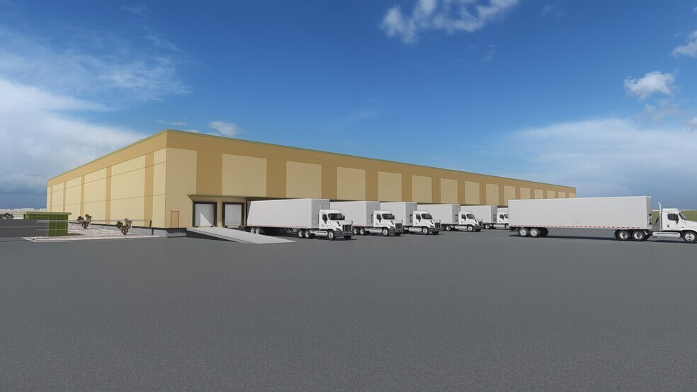 More Photos Of E Ave, Hesperia Distribution For Sale