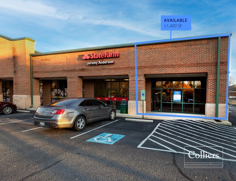 More Photos Of 8810 Farrow Rd, Columbia Unknown For Lease