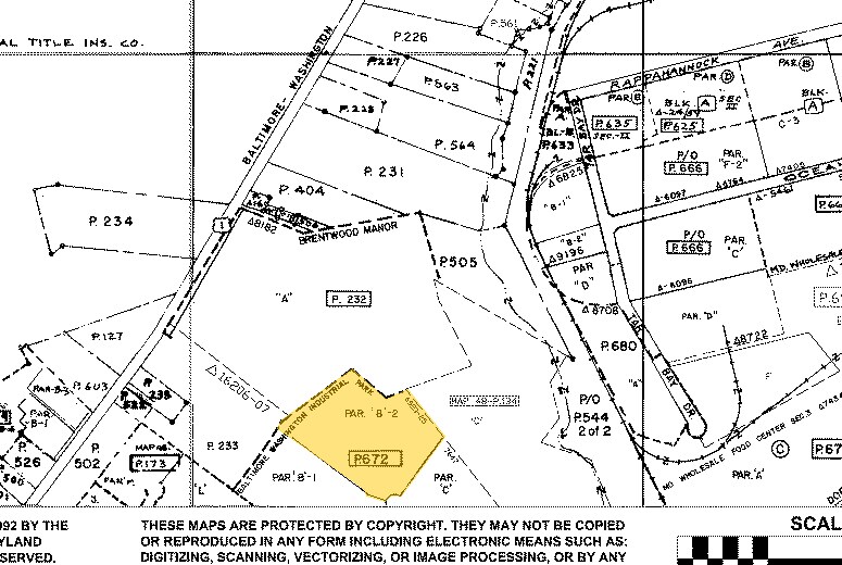 More Photos Of 8264 Preston Ct, Jessup Distribution For Lease