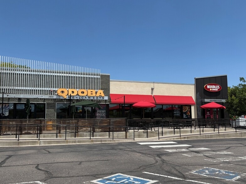 Primary Photo Of 3700-3974 E 120th Ave, Thornton Unknown For Lease