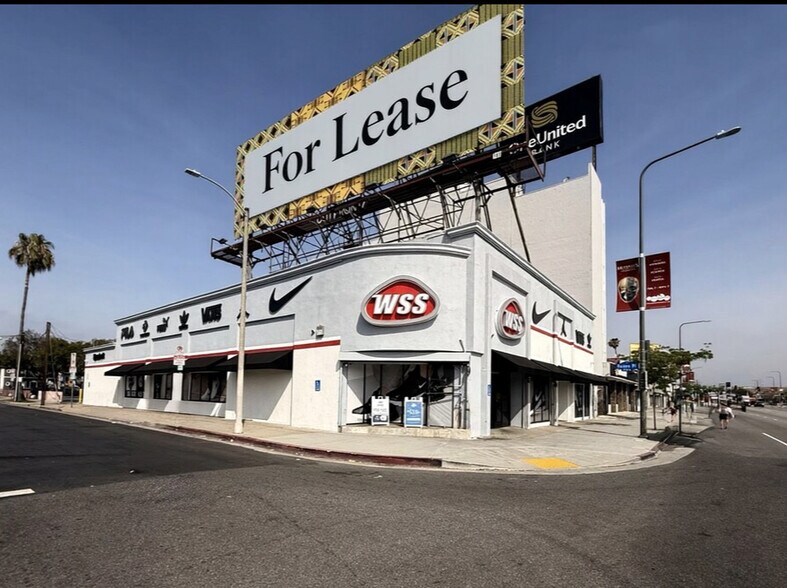 Primary Photo Of 3695-3699 Crenshaw Blvd, Los Angeles Storefront Retail Office For Lease
