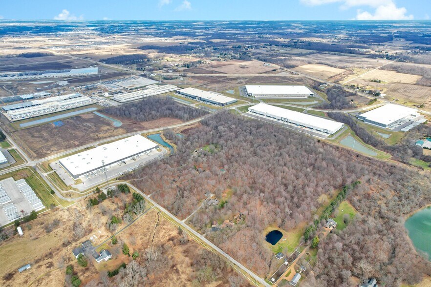 More Photos Of 1870 Harrison Rd NW, Johnstown Land For Sale