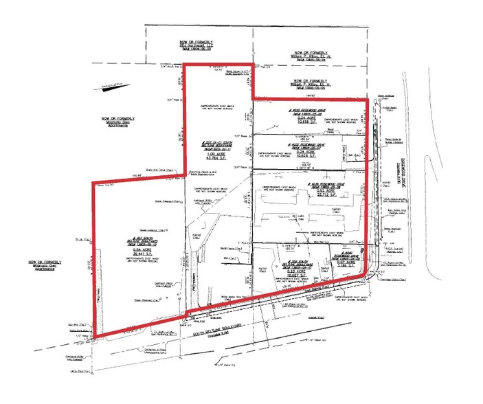 More Photos Of S Beltline Blvd & Rosewood Dr, Columbia Land For Lease