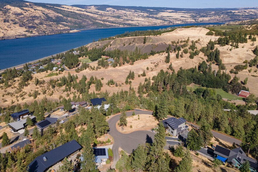 More Photos Of 371 Ponderosa Place, Mosier Land For Sale