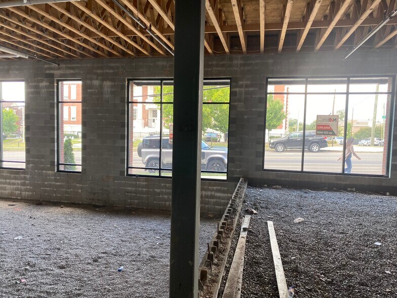 More Photos Of 201 W 5th Ave, Knoxville Apartments For Lease