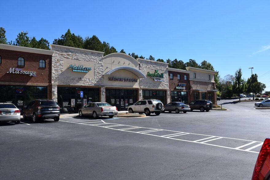 More Photos Of 5725 State Bridge Rd, Johns Creek Freestanding For Sale