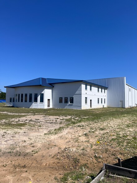 Primary Photo Of 520 J F Smith Ave, Slidell Industrial For Sale