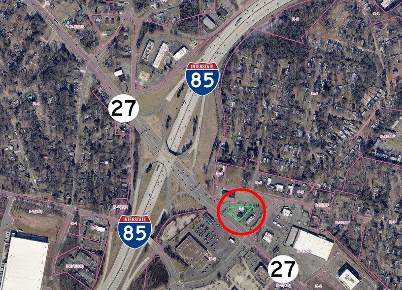 More Photos Of 3416 Freedom Dr, Charlotte Convenience Store For Sale