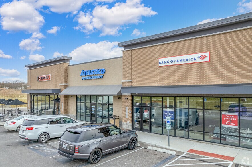 More Photos Of 7903 Crossings of Beckett Dr, West Chester Storefront For Lease