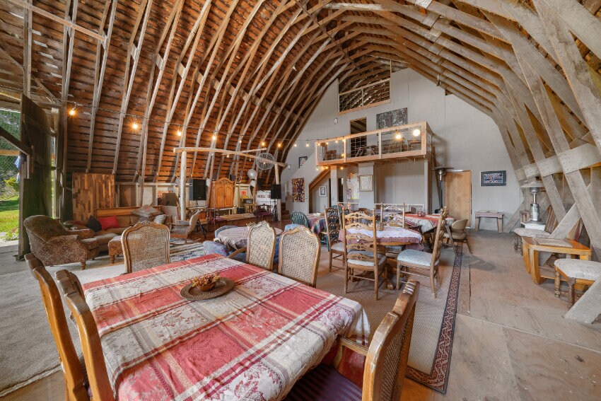 More Photos Of 25 Fraser Rd W, Tillamook Lodge Meeting Hall For Sale