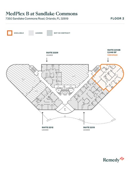 More Photos Of 7350 Sand Lake Commons Blvd, Orlando Medical For Lease