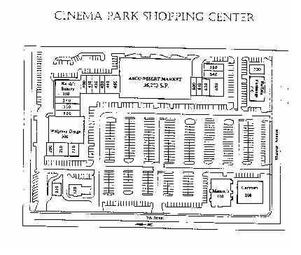 More Photos Of 5521-5555 N 7th St, Phoenix General Retail For Lease