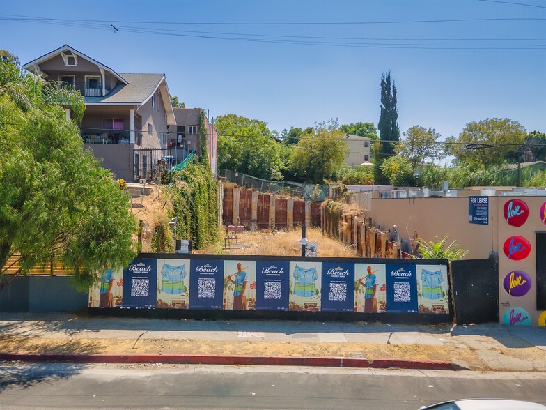 Primary Photo Of 1492 W Sunset Blvd, Los Angeles Land For Sale