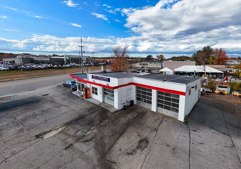 More Photos Of 67 S Broadway, Salem Auto Dealership For Sale