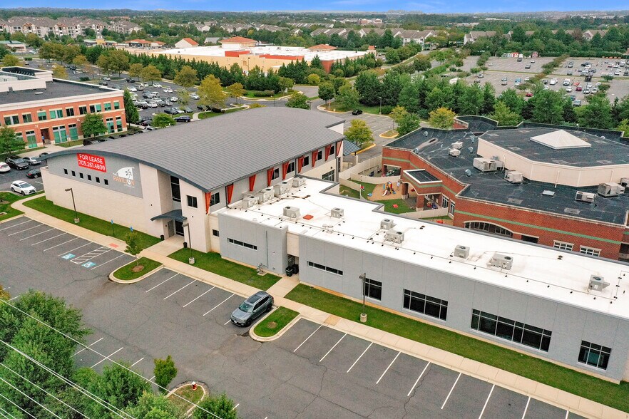 Primary Photo Of 43635 Greenway Corporate Dr, Ashburn Schools For Lease