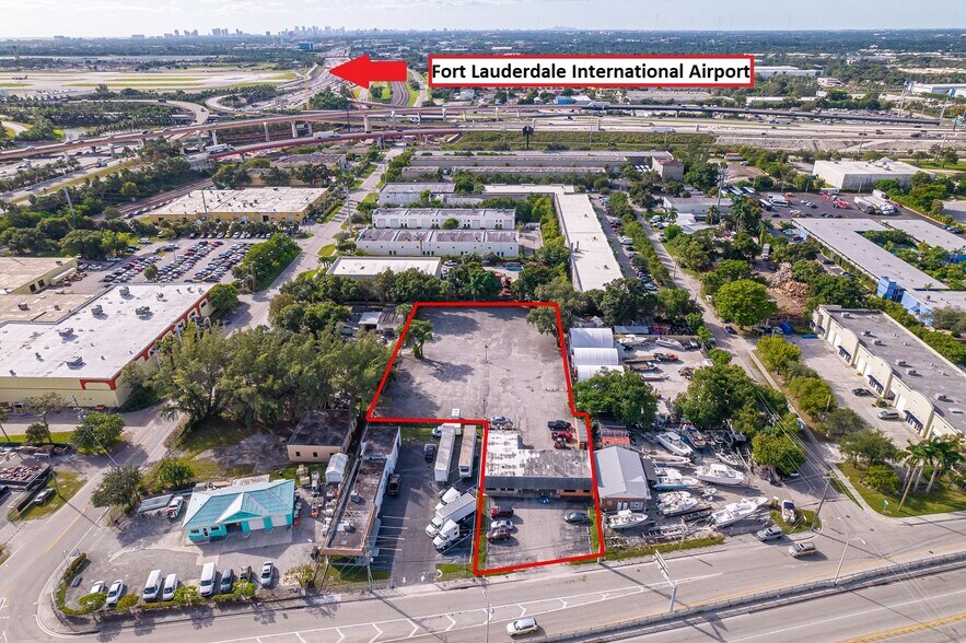 More Photos Of 2296 W State Road 84, Fort Lauderdale Land For Lease