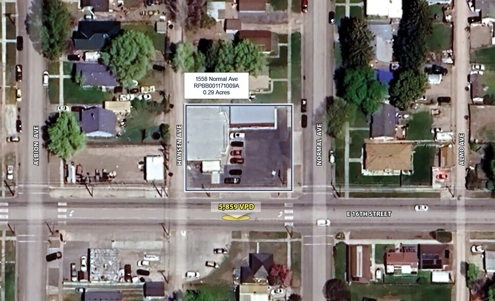 More Photos Of 1558 Normal Ave, Burley Freestanding For Sale