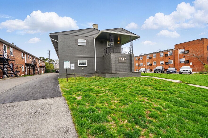 More Photos Of 1470 King Ave, Columbus Apartments For Sale