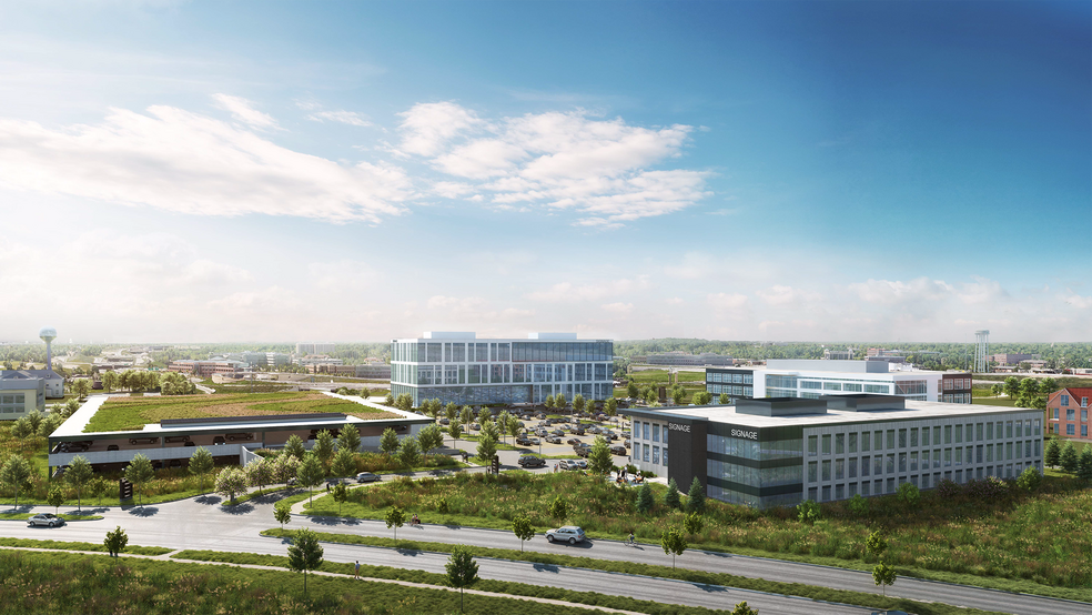 More Photos Of 1301 Discovery Pky, Wauwatosa Office For Lease