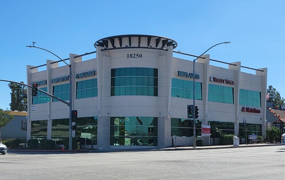 Primary Photo Of 18250 Colima Rd, Rowland Heights Office For Lease