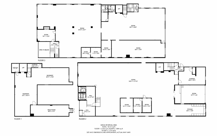 More Photos Of 50-25 35th St, Long Island City Manufacturing For Lease