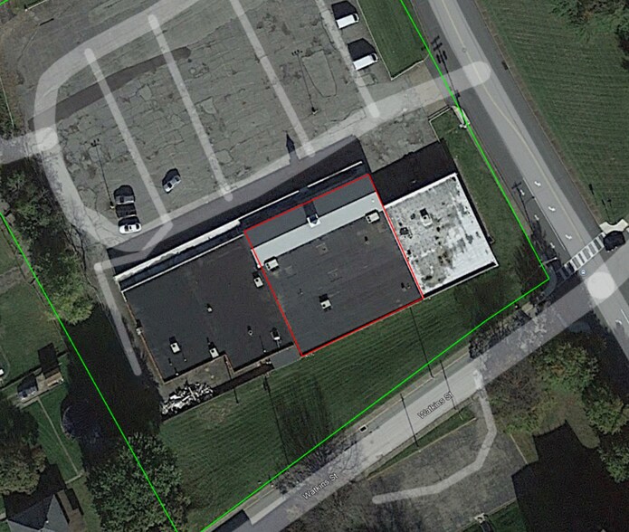 More Photos Of 1295 Grand Blvd, Monessen Freestanding For Sale