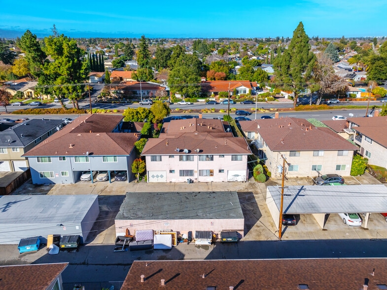 More Photos Of 519 Saratoga Ave, Santa Clara Apartments For Sale