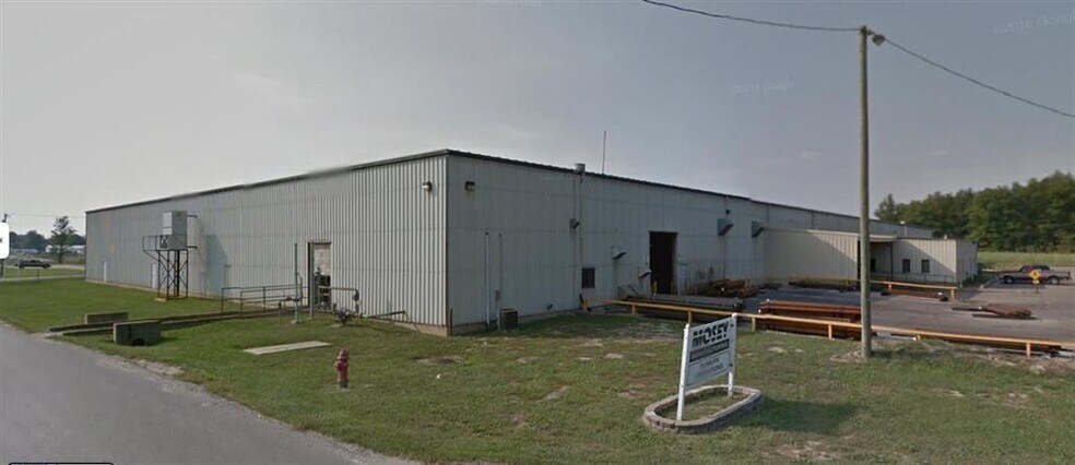 More Photos Of 11340 W 450 S, Dunkirk Warehouse For Lease