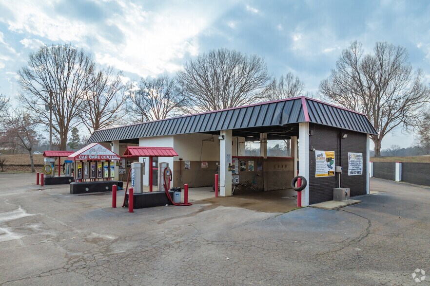 More Photos Of 1999 MS-301, Hernando Carwash For Sale