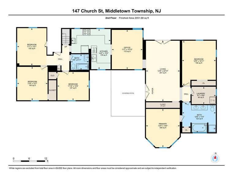 More Photos Of 147-155 Church St, Belford Storefront Retail Residential For Sale
