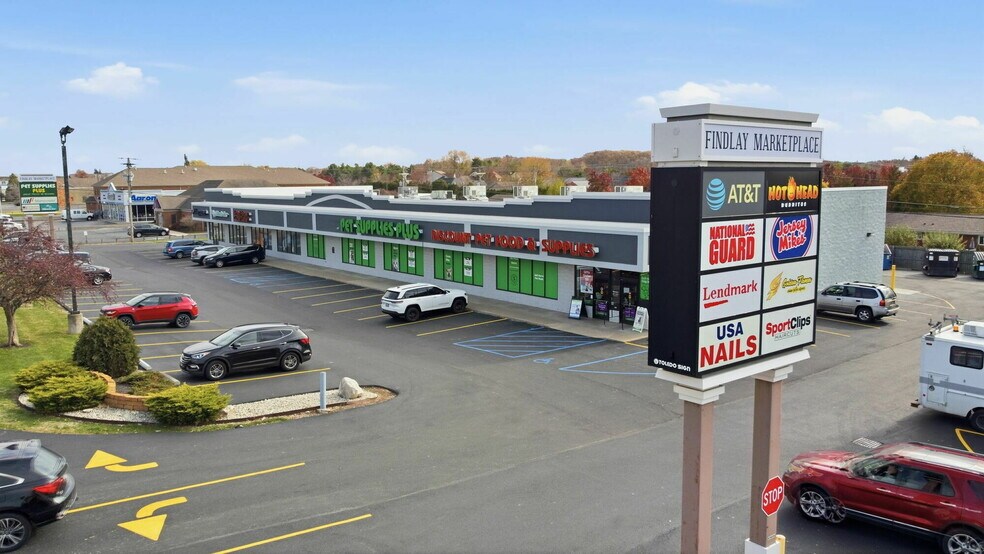 More Photos Of 2023-2025 Tiffin Ave, Findlay Freestanding For Sale