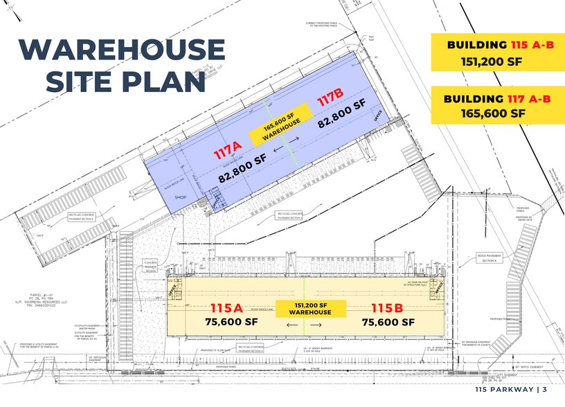 More Photos Of 115 Parkway Dr, Rincon Unknown For Lease