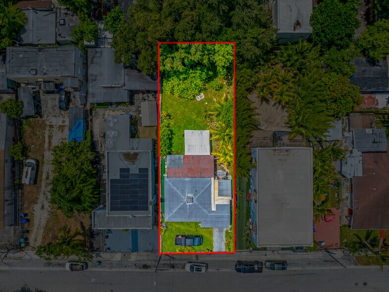 More Photos Of 266 NW 32nd St, Miami Land For Sale
