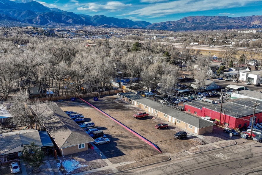 More Photos Of 1512-1518 S Corona Ave, Colorado Springs Apartments For Sale