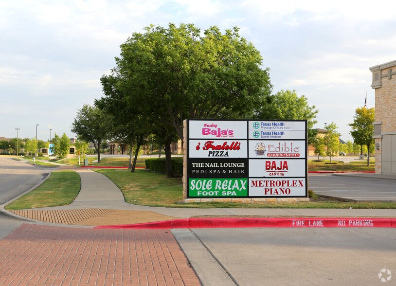 More Photos Of 721 E Keller Pky, Keller Unknown For Lease