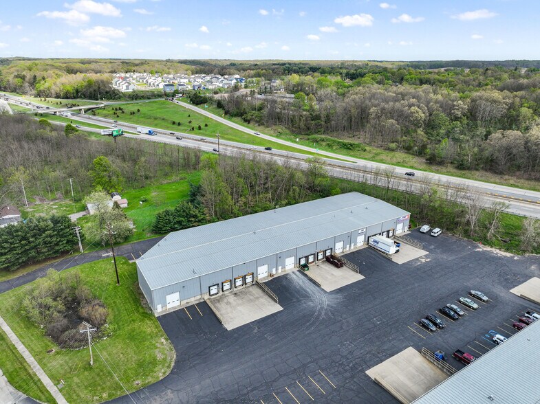 Primary Photo Of 10000 Miller Dr, Galesburg Service For Lease