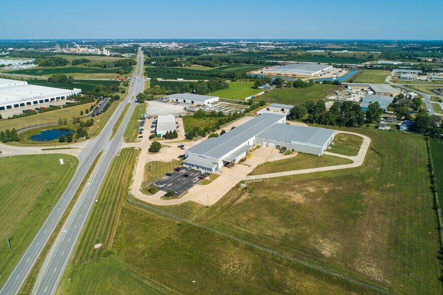More Photos Of 3709 US Highway 52, Lafayette Distribution For Sale