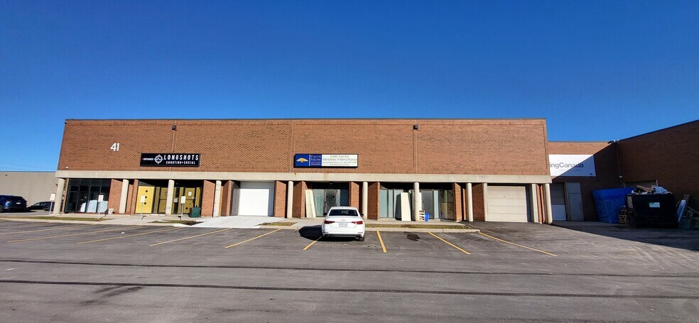 More Photos Of 4190 Steeles Ave W, Vaughan Showroom For Lease