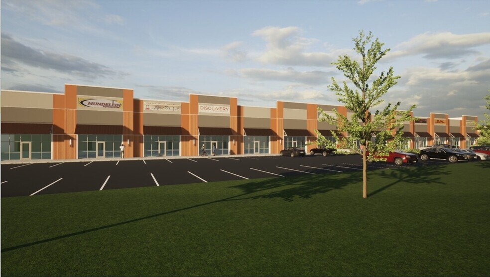 More Photos Of 485 International Dr, Jeffersonville Light Distribution For Lease