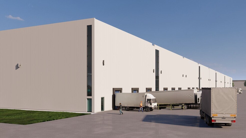 More Photos Of 655-711 Dalton ave, Kingston Warehouse For Lease