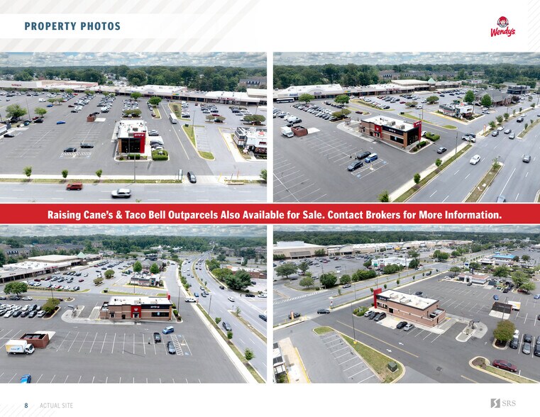 More Photos Of 3440 Donnell Dr, Forestville Fast Food For Sale