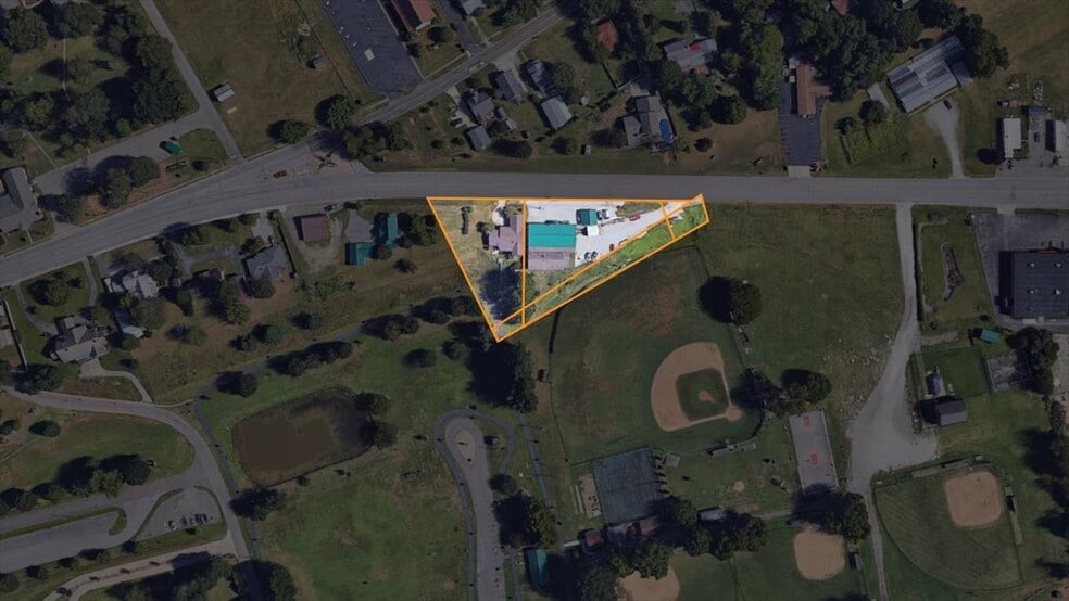 More Photos Of 1515 Washington Blvd, Belpre Manufacturing For Sale