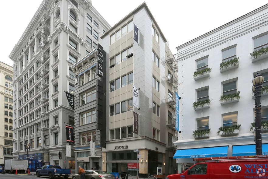Primary Photo Of 239 Grant Ave, San Francisco Office For Lease