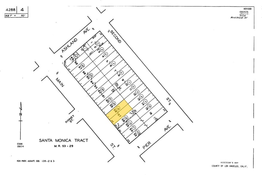 More Photos Of 2929 Main St, Santa Monica Restaurant For Lease