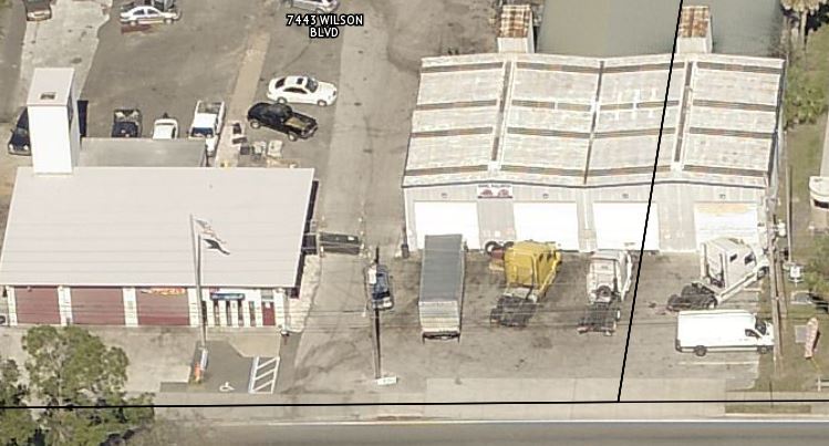 More Photos Of 7443 Wilson Blvd, Jacksonville Unknown For Lease