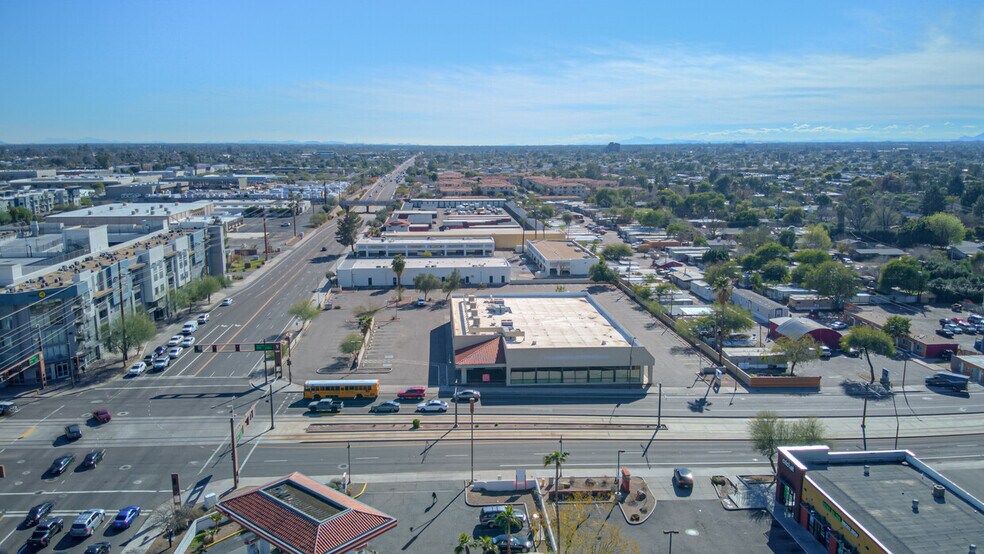 More Photos Of 1747 E Apache Blvd, Tempe Land For Sale