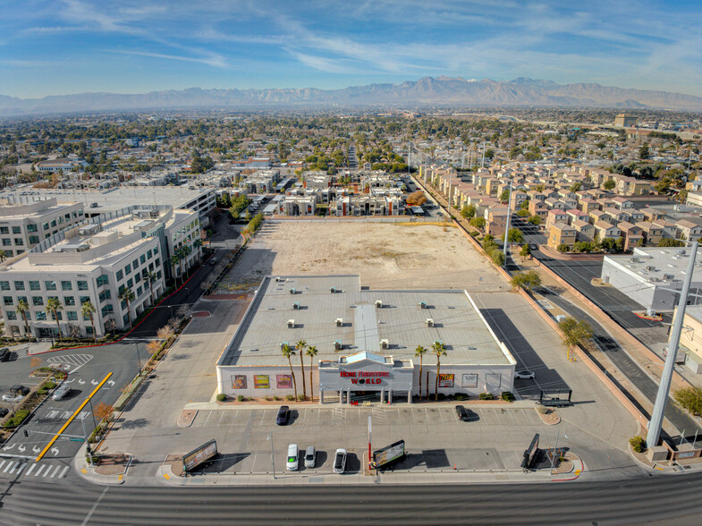 Primary Photo Of 300 S Martin Luther King Blvd, Las Vegas Freestanding For Sale