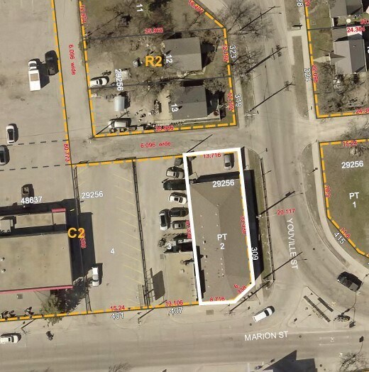 More Photos Of 309 Youville St, Winnipeg Medical For Sale