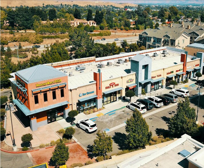 More Photos Of 8931-8951 San Ramon Rd, Dublin Unknown For Lease