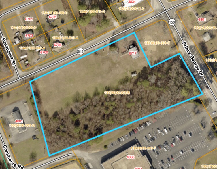 More Photos Of 6717 Middle Rd, Prince George Religious Facility For Sale